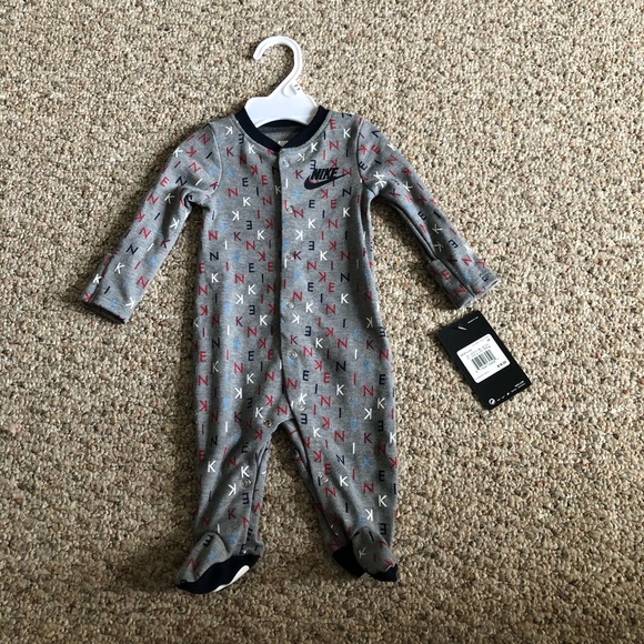 Nike One Pieces Nwt Nike Baby Boy Onesie 3 Months Poshmark